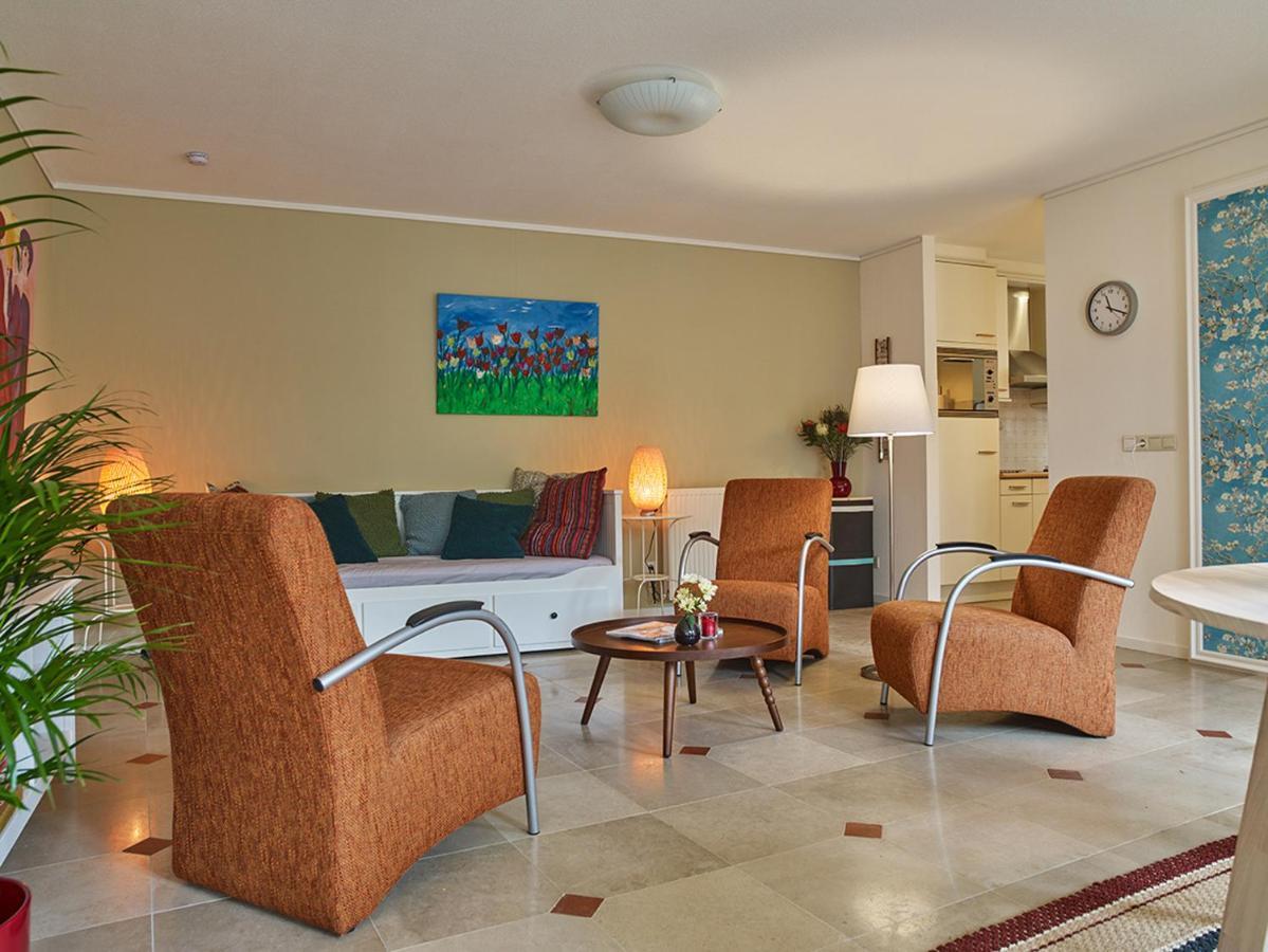 Studio # Het Pauwennest Bois-le-Duc Extérieur photo