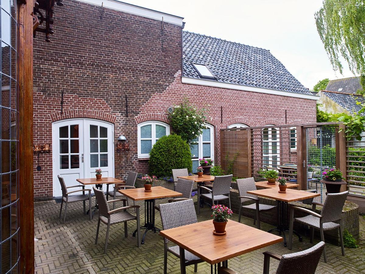 Studio # Het Pauwennest Bois-le-Duc Extérieur photo