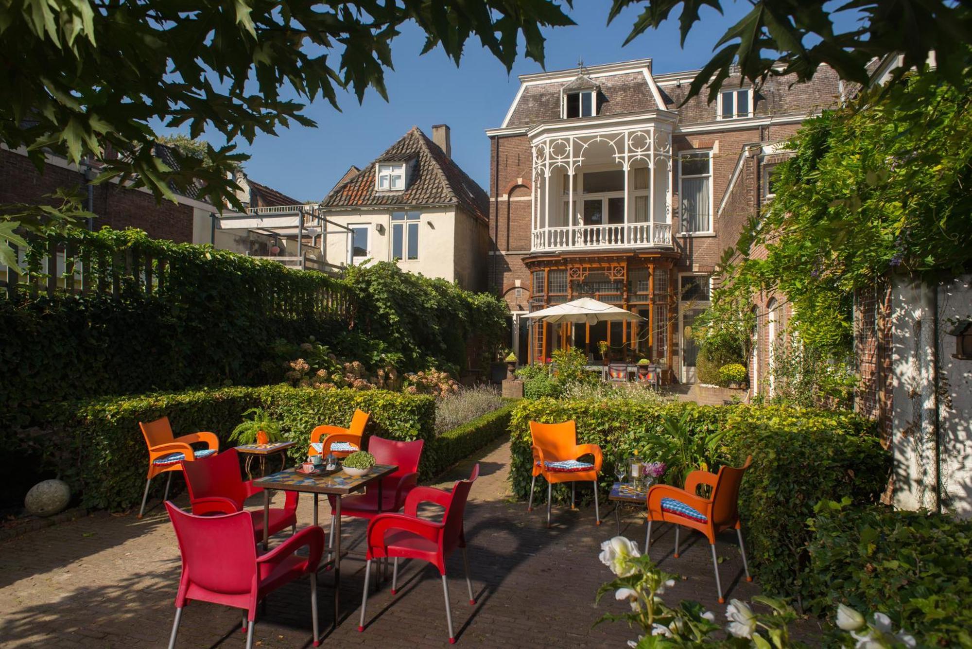 Studio # Het Pauwennest Bois-le-Duc Extérieur photo